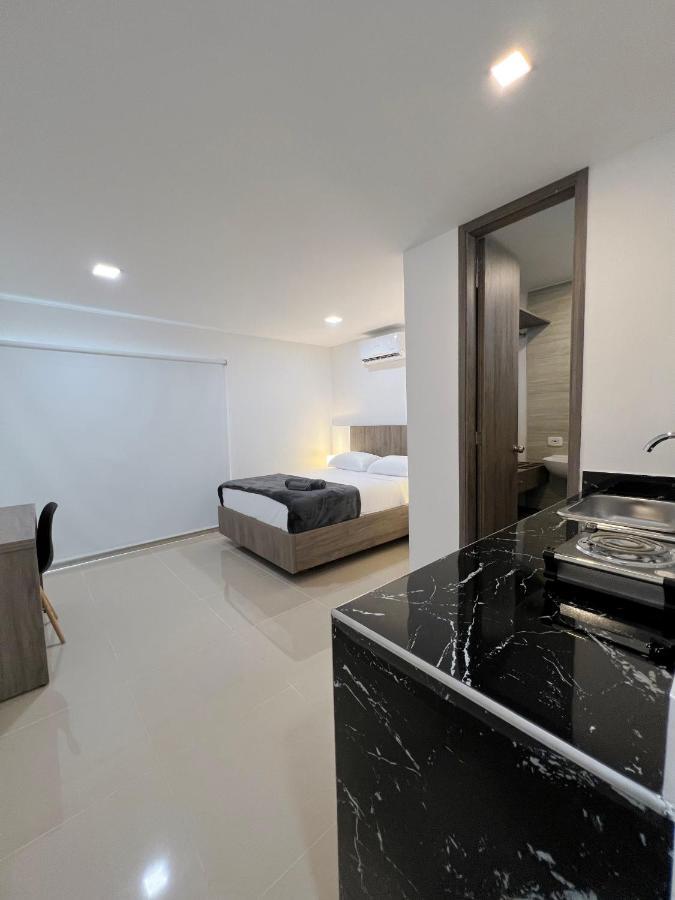 קאלי Hotel Boutique Bussines Center מראה חיצוני תמונה