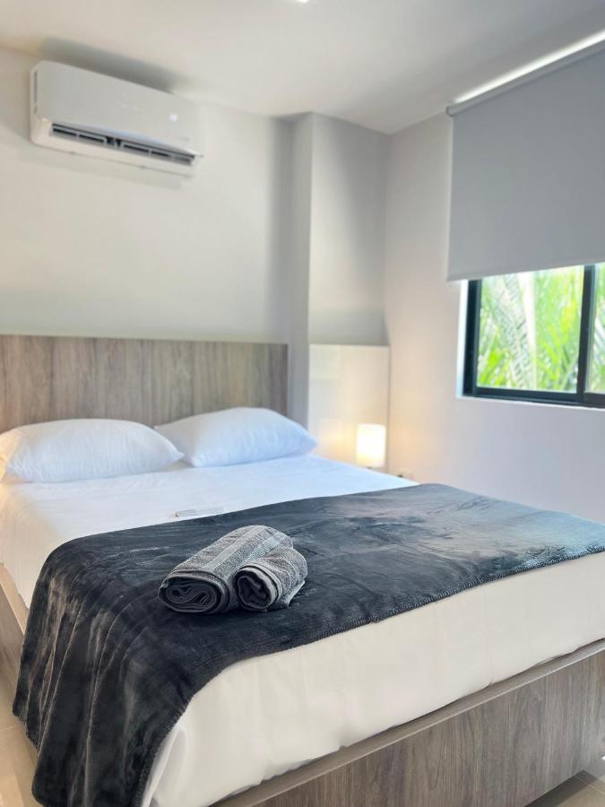 קאלי Hotel Boutique Bussines Center מראה חיצוני תמונה