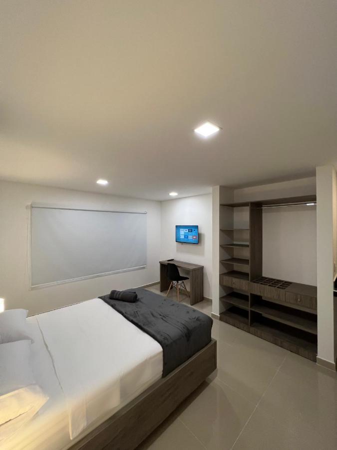 קאלי Hotel Boutique Bussines Center מראה חיצוני תמונה
