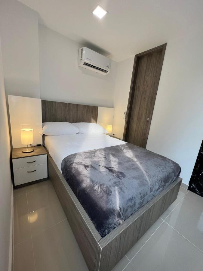 קאלי Hotel Boutique Bussines Center מראה חיצוני תמונה