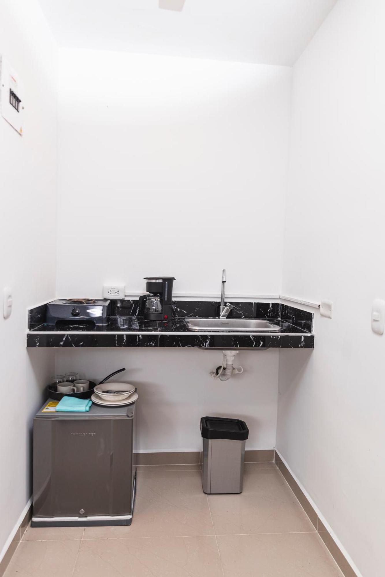 קאלי Hotel Boutique Bussines Center מראה חיצוני תמונה